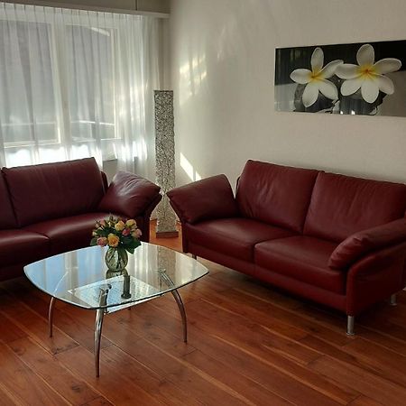 Apartment Heidi Spiez Eksteriør billede