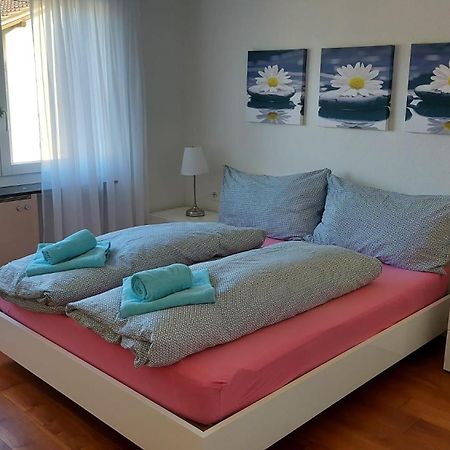 Apartment Heidi Spiez Eksteriør billede