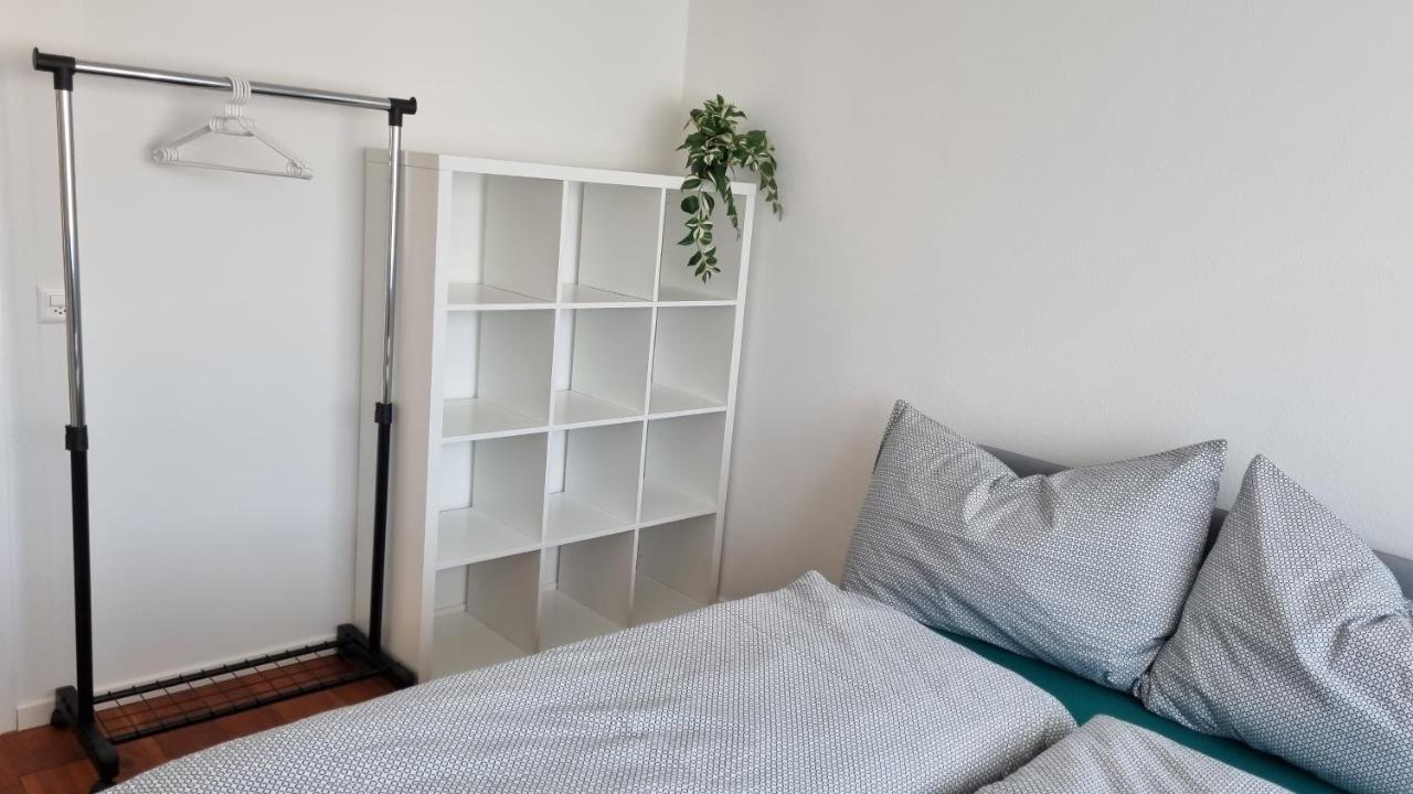 Apartment Heidi Spiez Eksteriør billede