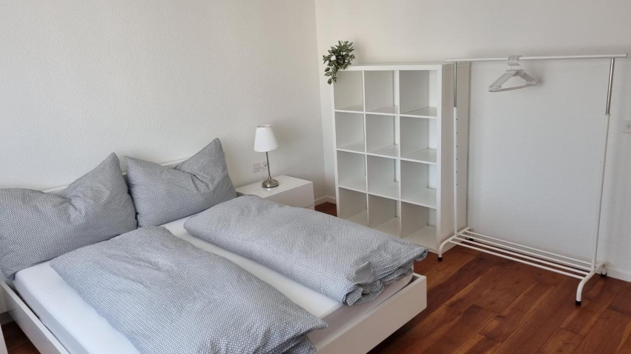 Apartment Heidi Spiez Eksteriør billede